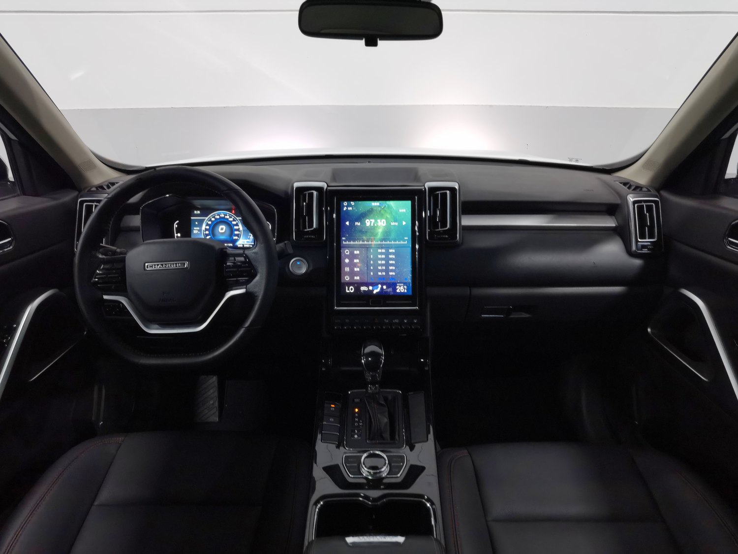 Used BAIC Changhe Q7 2018 1.5 AT