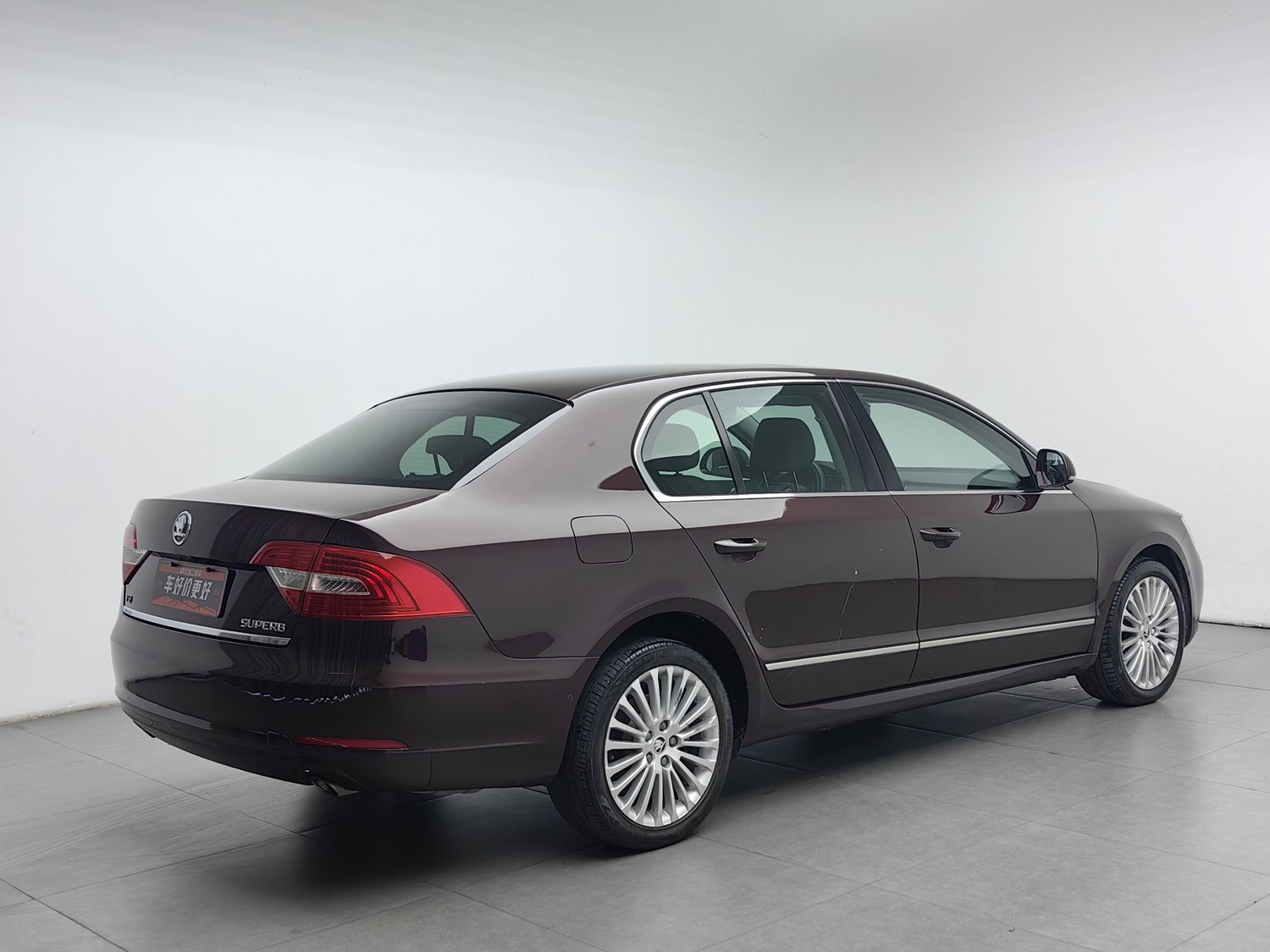 Used Skoda Superb 2013 2.0 AT