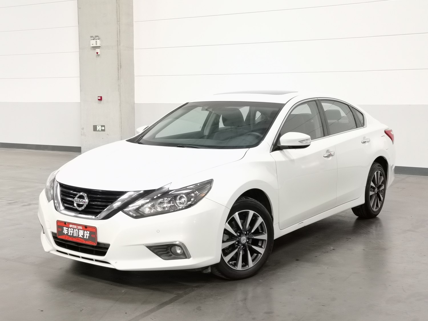Used Nissan Teana 2016 2.0 AT