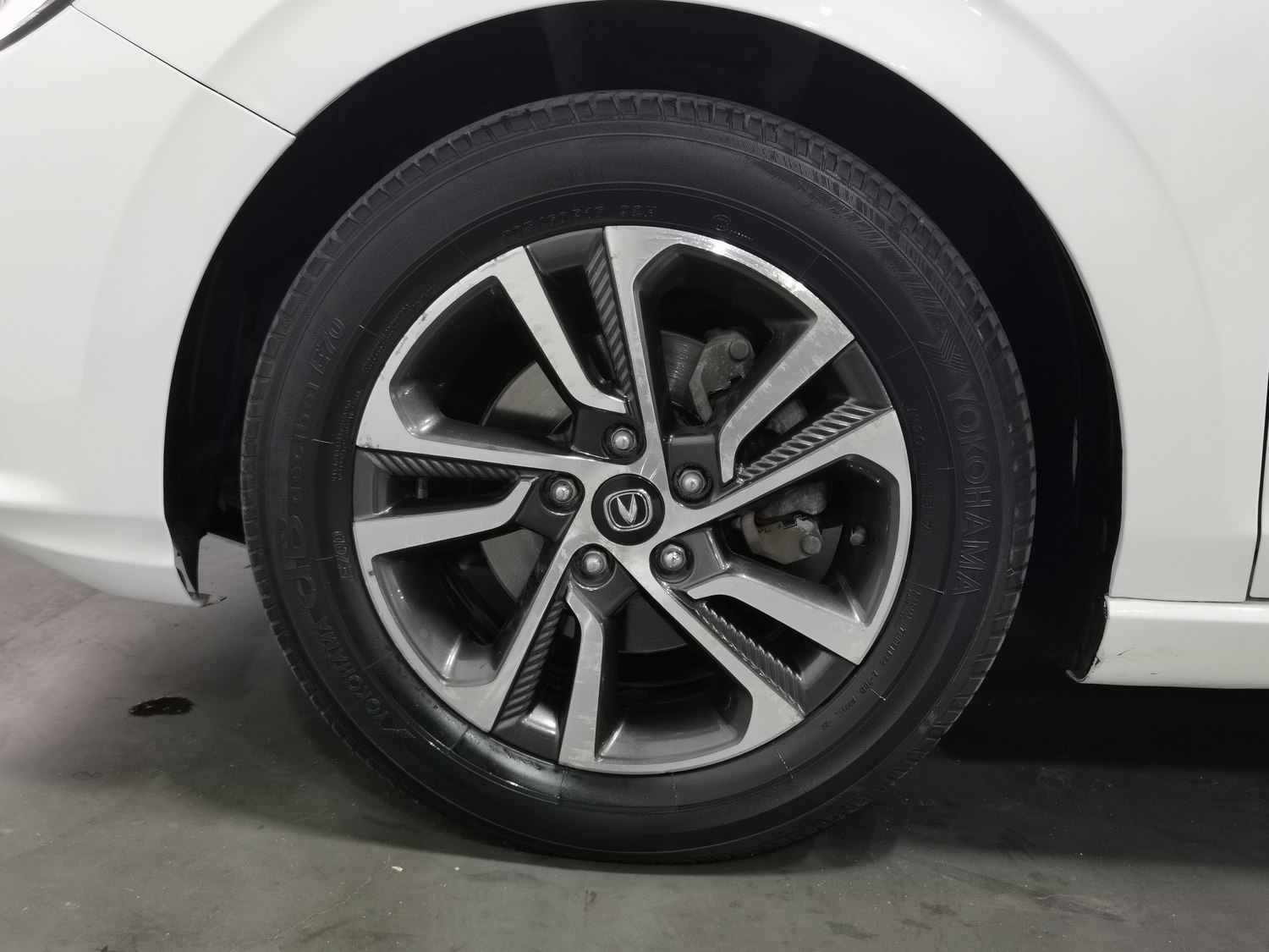 Used Changan Eado 2018 1.6 AT