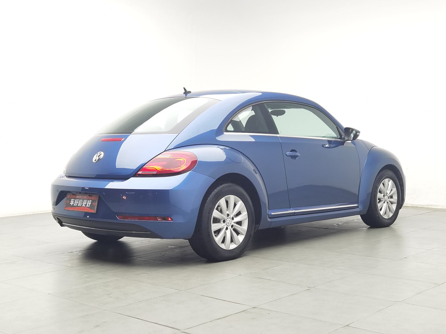 Used Volkswagen Beetle (Imported) 2018 1.2 AT