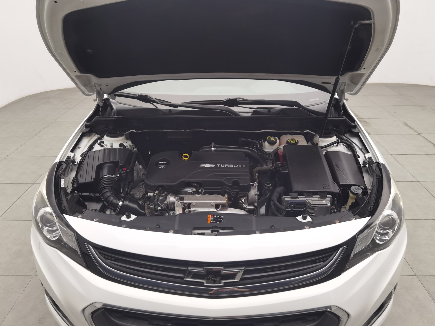 Used Chevrolet Malibu 2017 1.5 AT