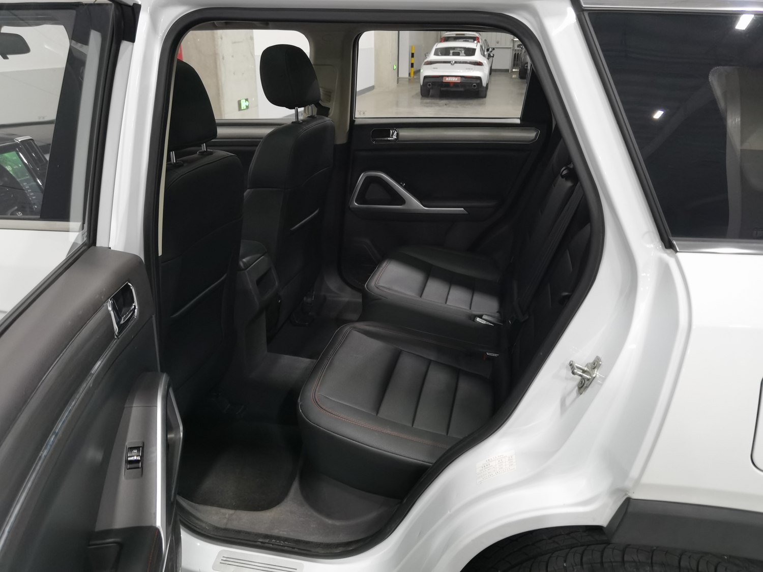 Used BAIC Changhe Q7 2018 1.5 AT