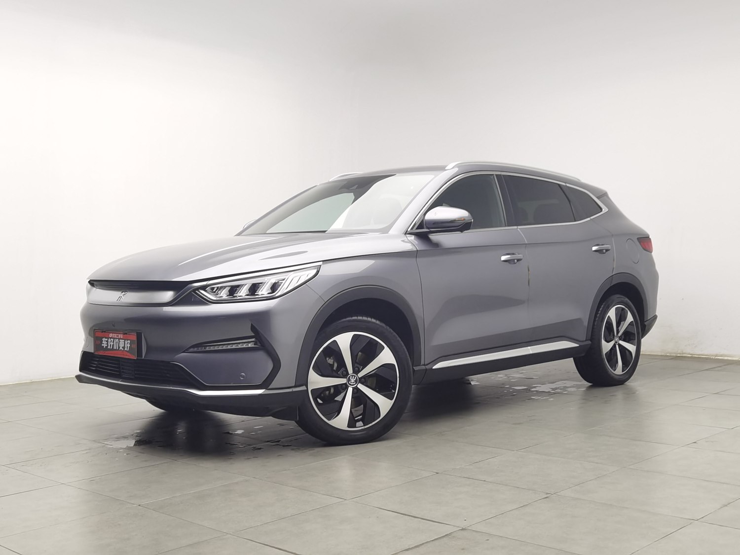 Used BYD Song PLUS EV 2021