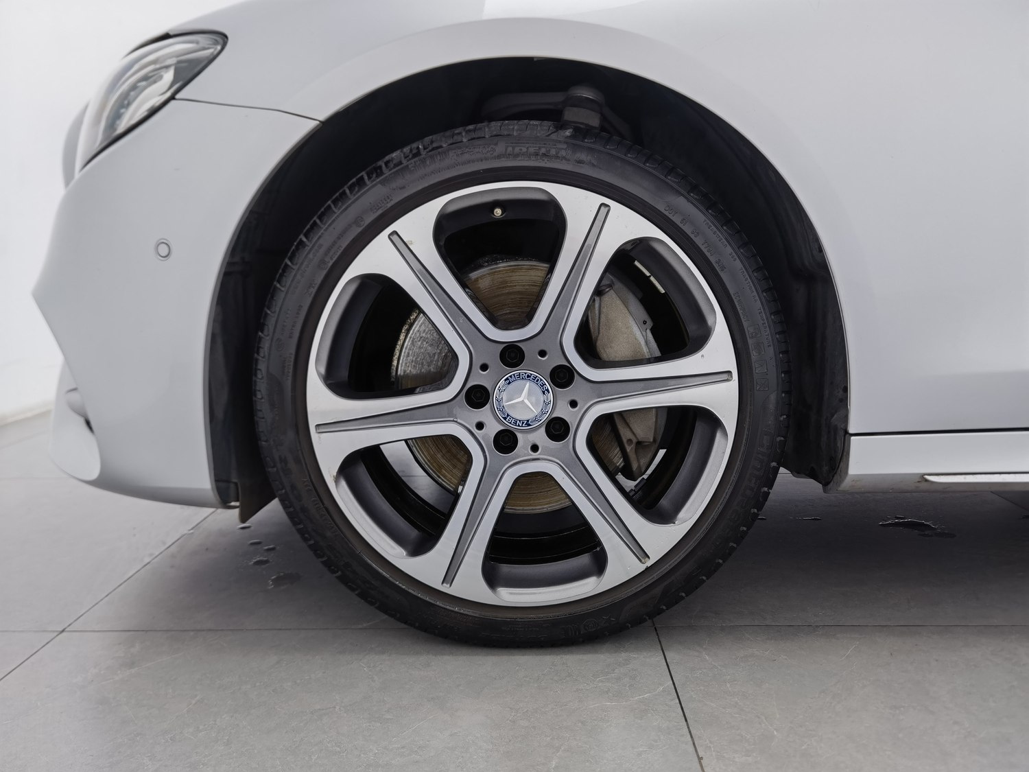 Used Mercedes-Benz E-Class 2016 2.0 AT