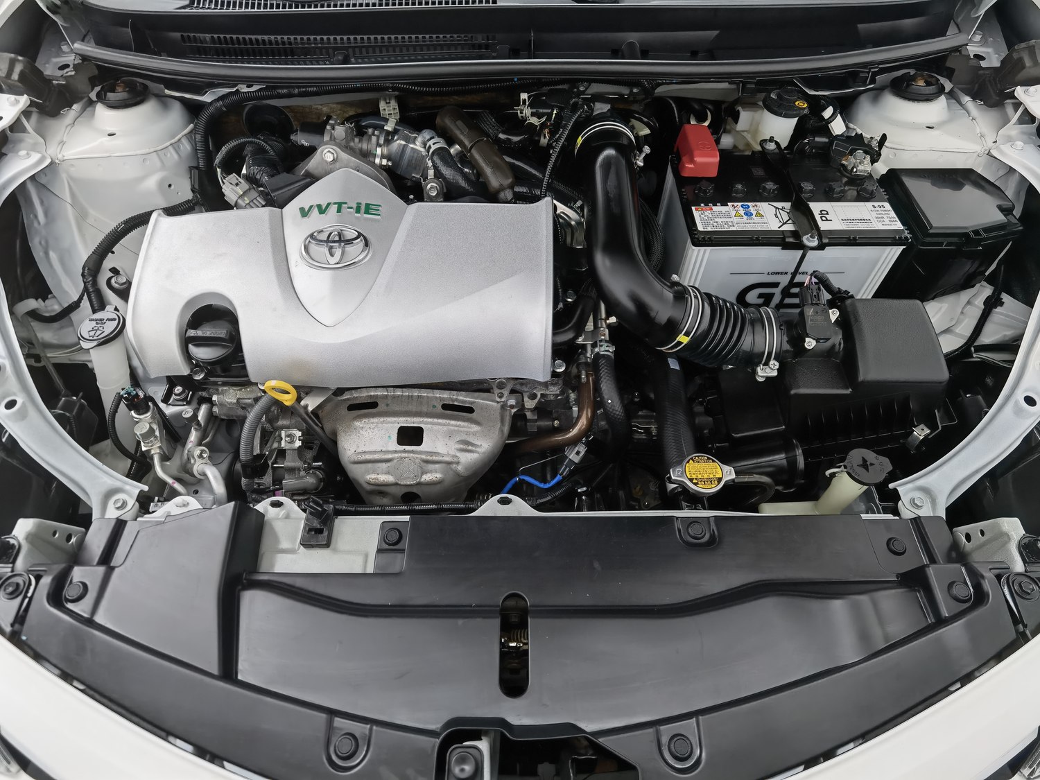 Used Toyota Vios 2021 1.5 AT