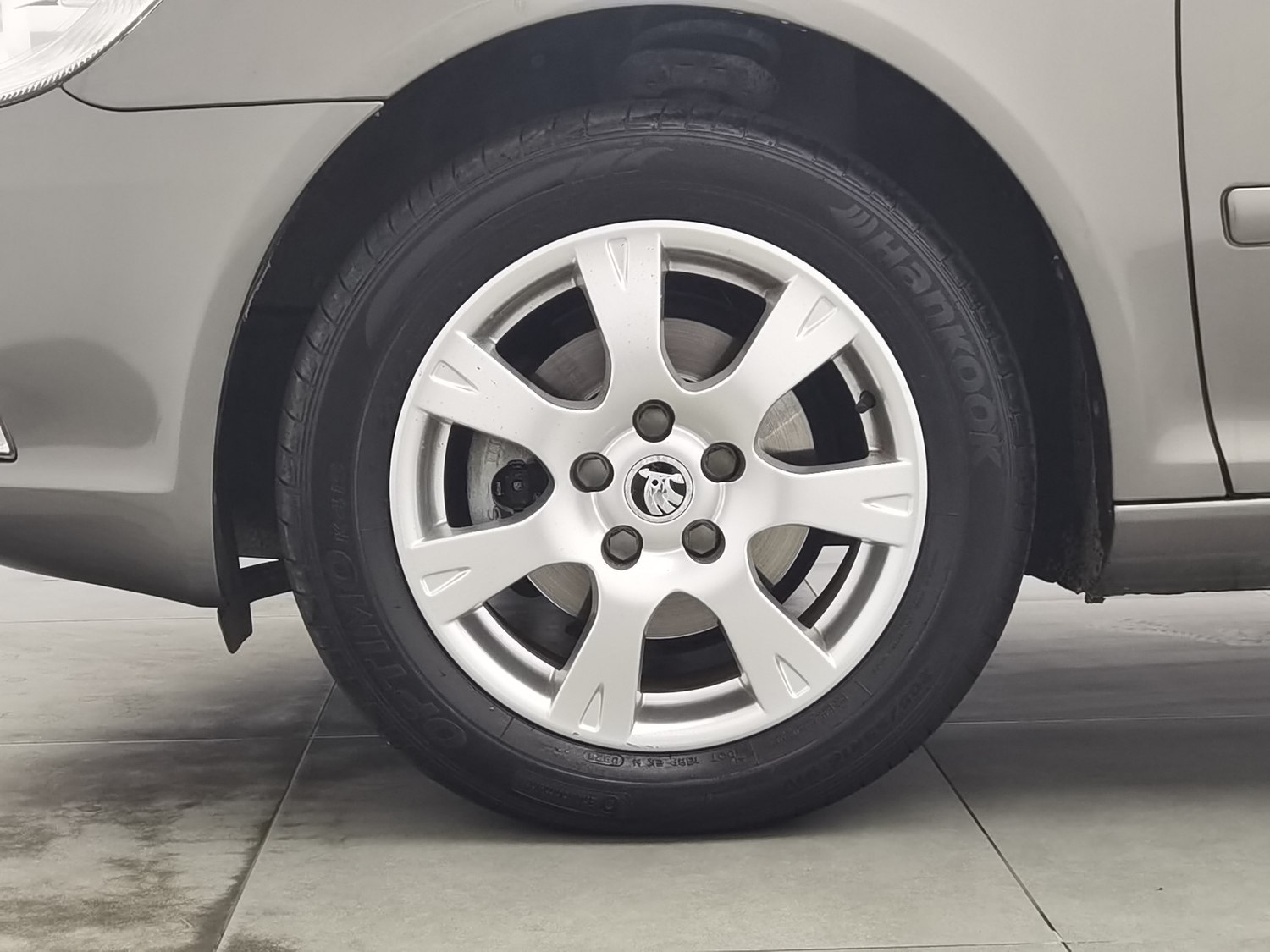 Used Skoda Octavia 2014 1.6 AT