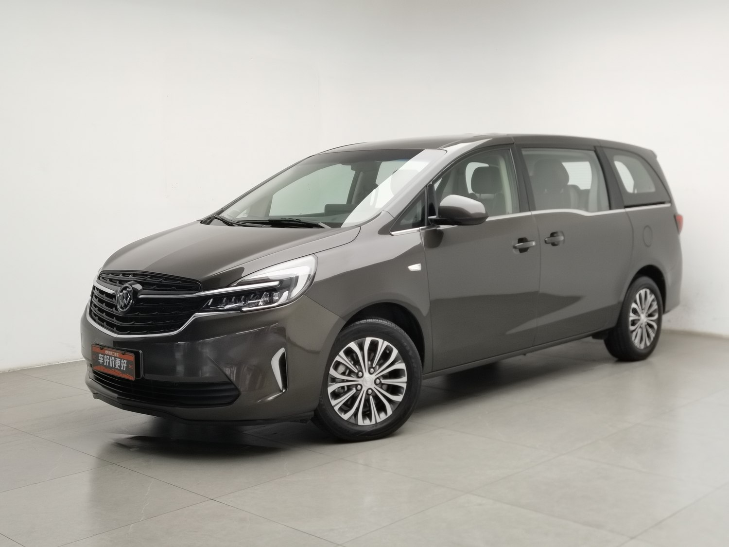 Used Buick GL8 2021 2.0 AT