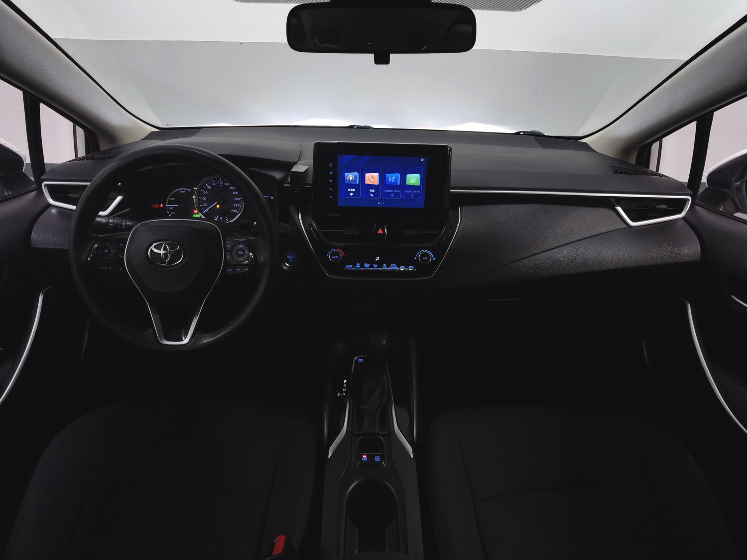 Used Toyota Corolla 2022 1.8 AT