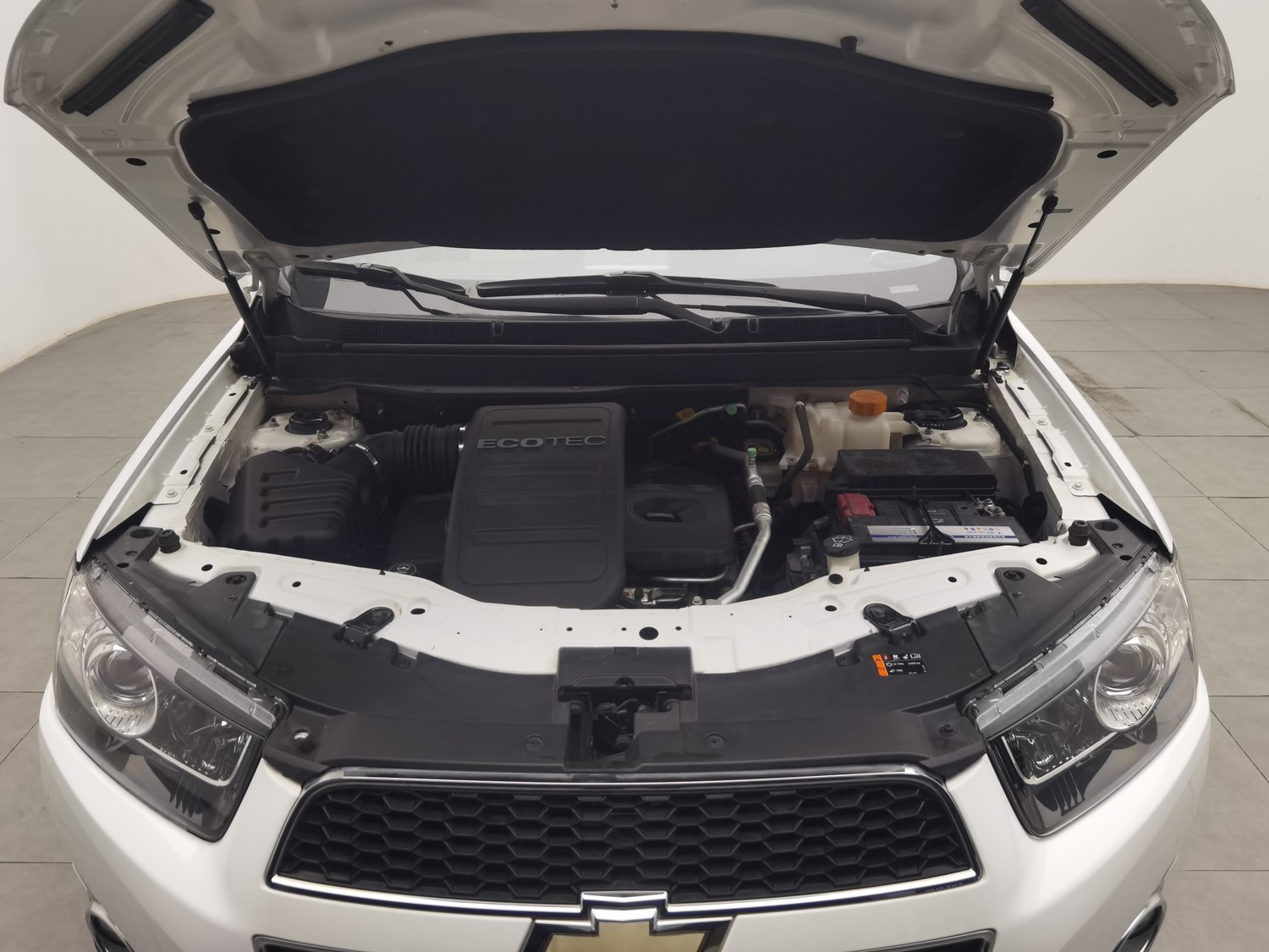 Used Chevrolet Captiva 2014 2.4 AT