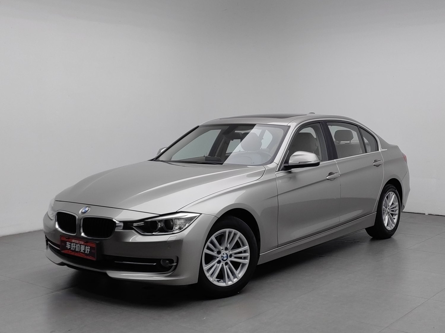 Used BMW 3 Series 2015 1.6 AT