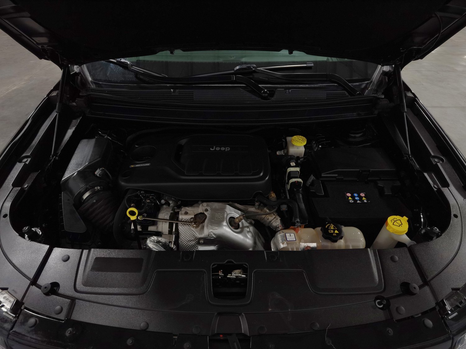 Used Jeep 大指挥官 2018 2.0 AT
