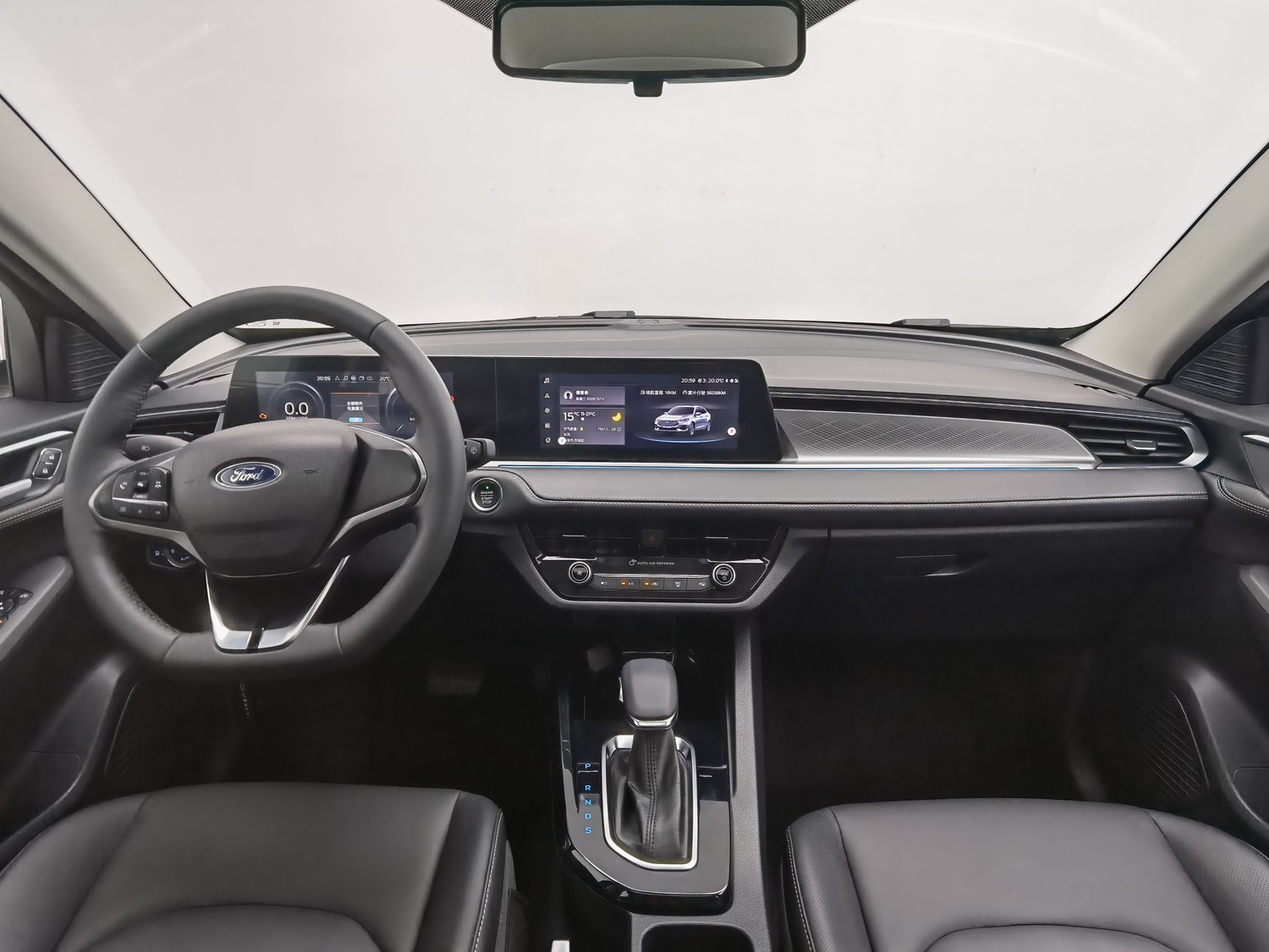 Used Ford Escort 2021 1.5 AT
