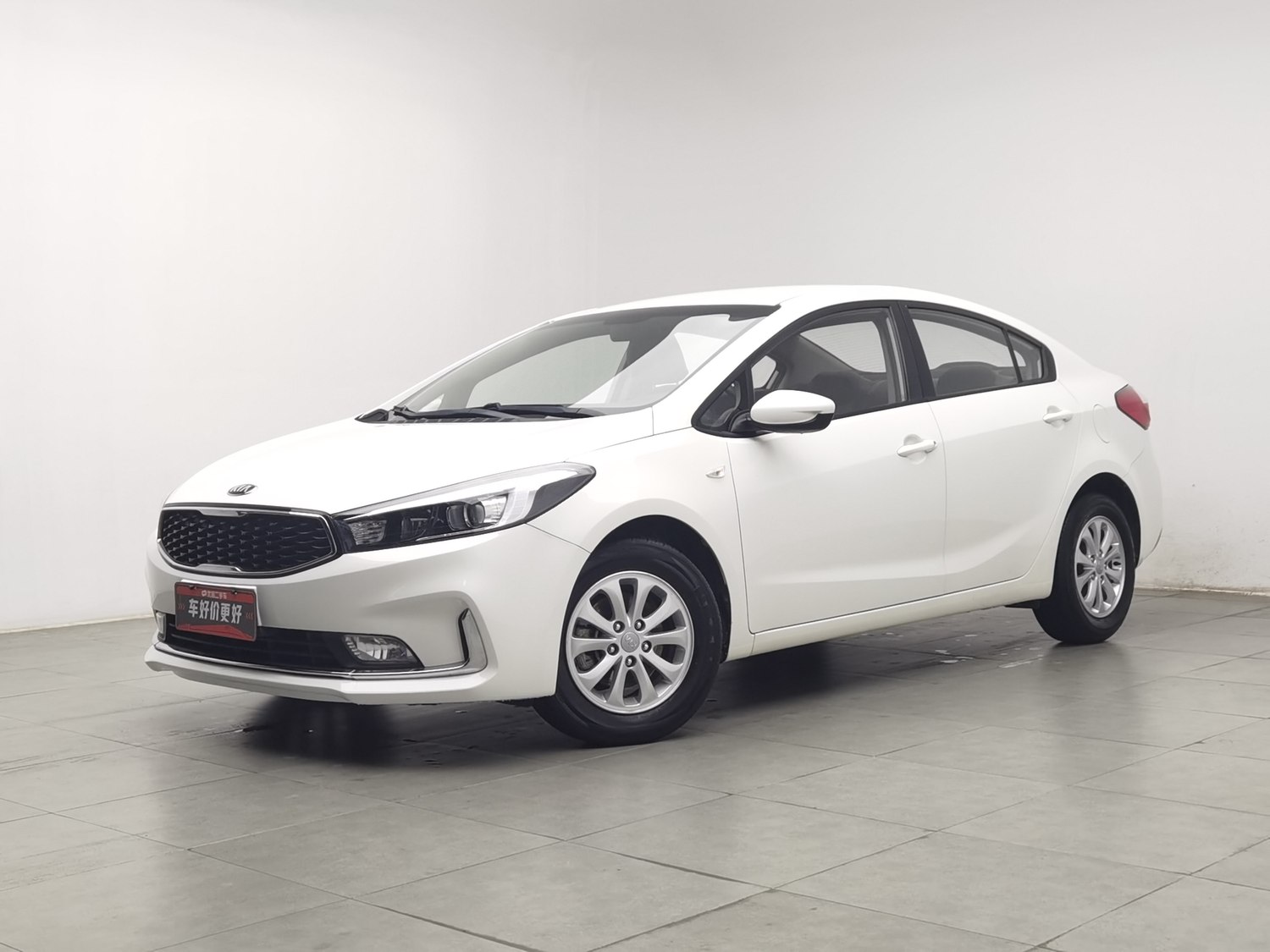 Used Kia K3 2016 1.6 MT
