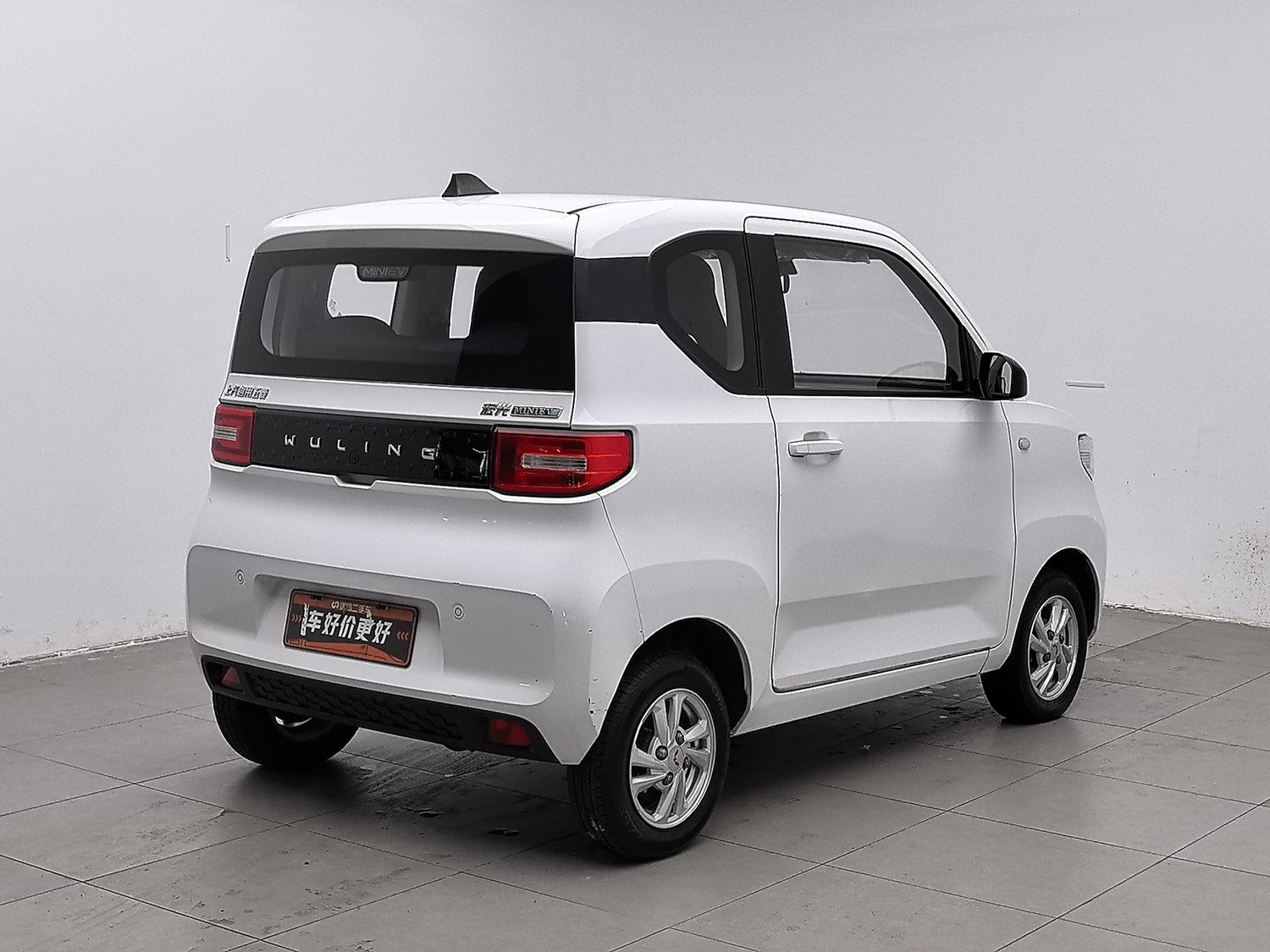 Used Wuling Mini EV 2020