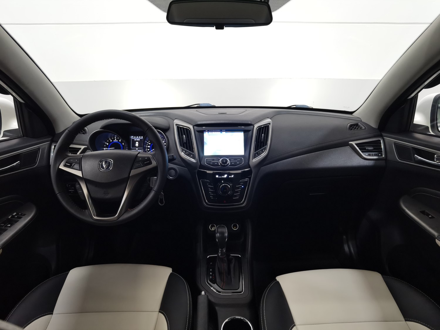 Used Changan CS35 2017 1.6 AT