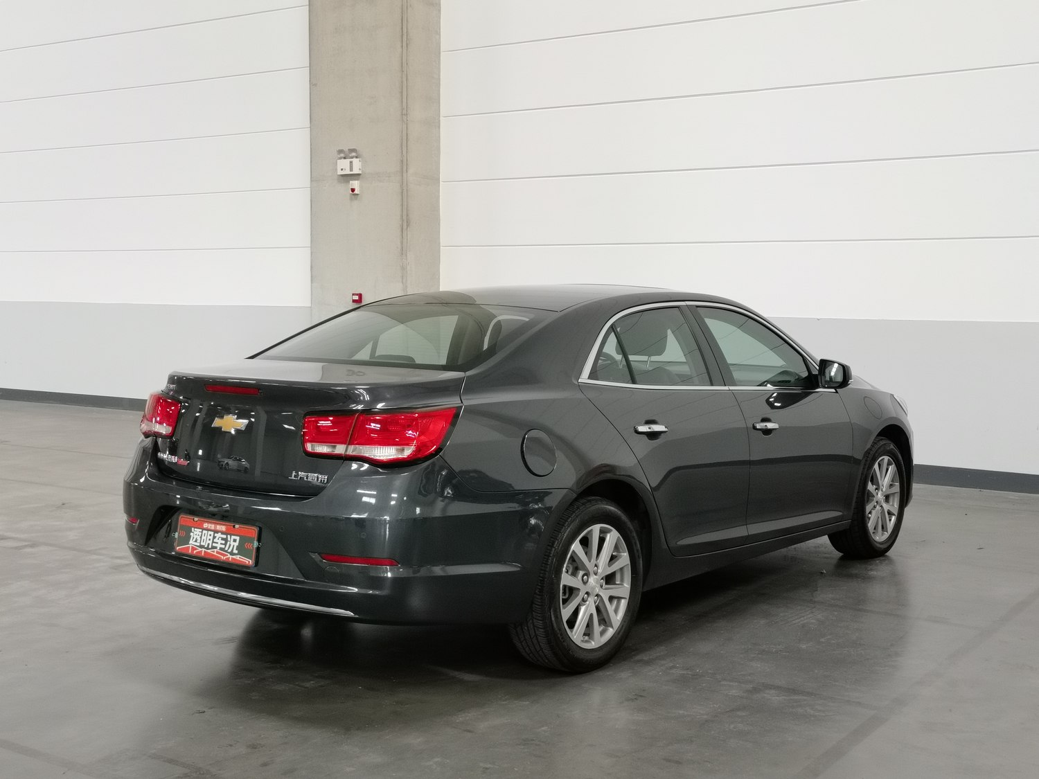 Used Chevrolet Malibu 2018 1.5 AT