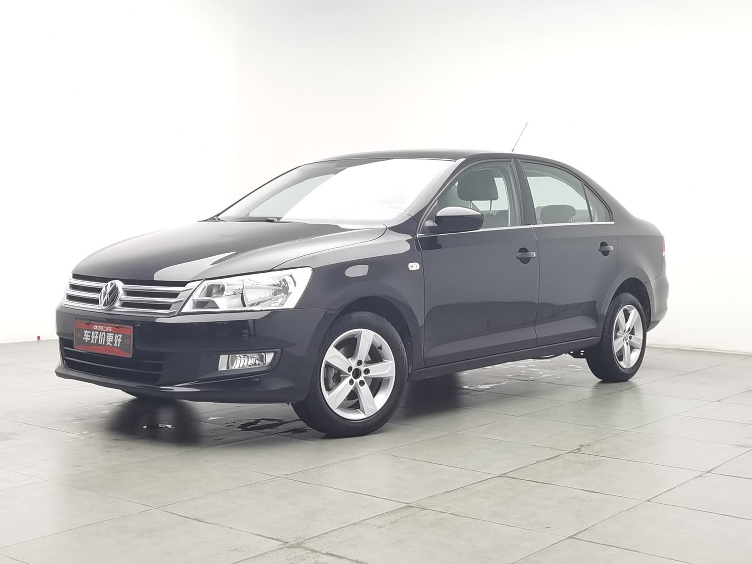 Used Volkswagen Santana 2015 1.6 MT