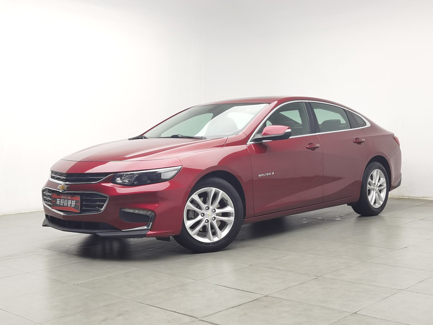 Used Chevrolet Malibu XL 2017 1.5 AT