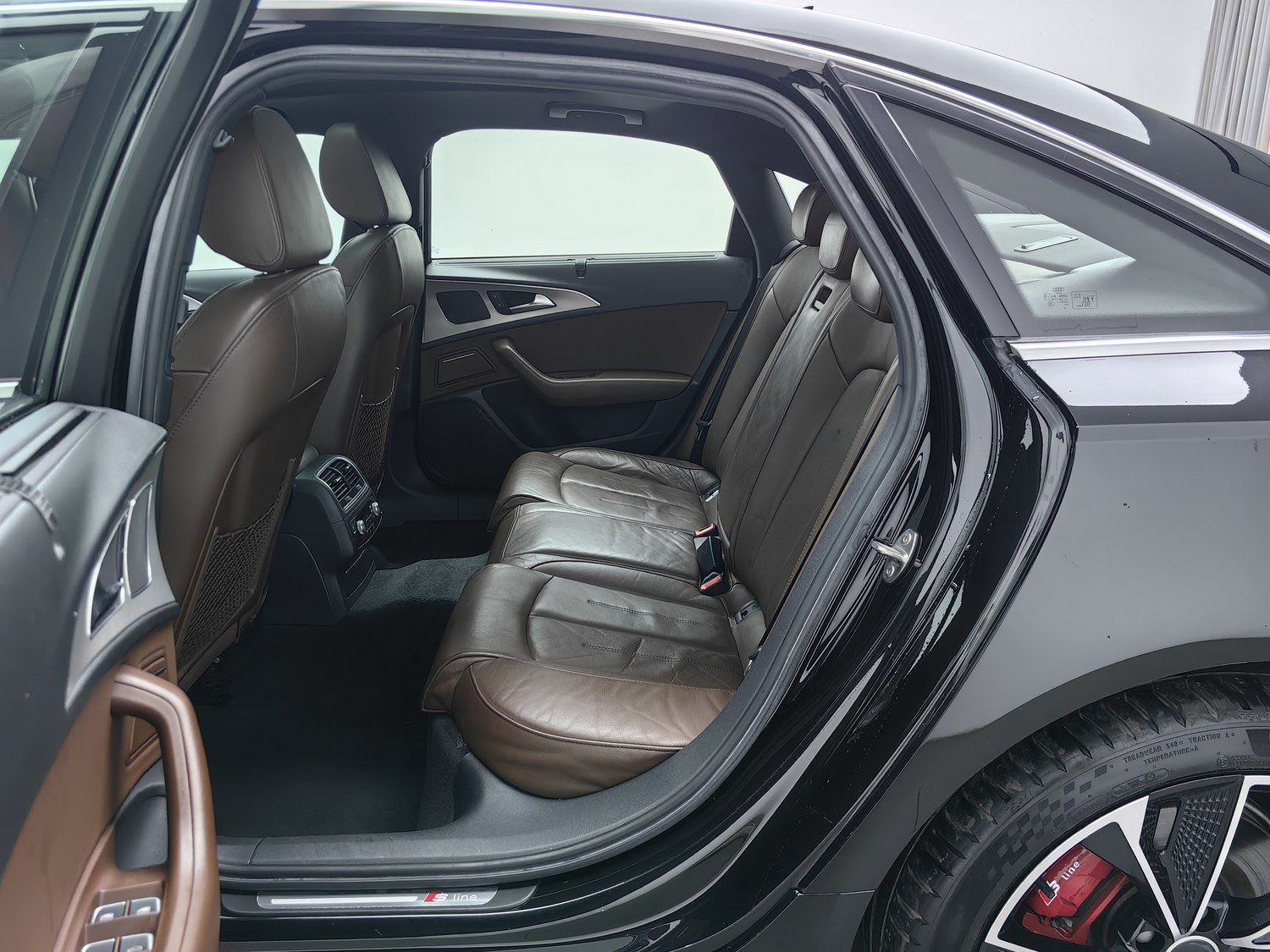 Used Audi A6L 2018 3.0 AT