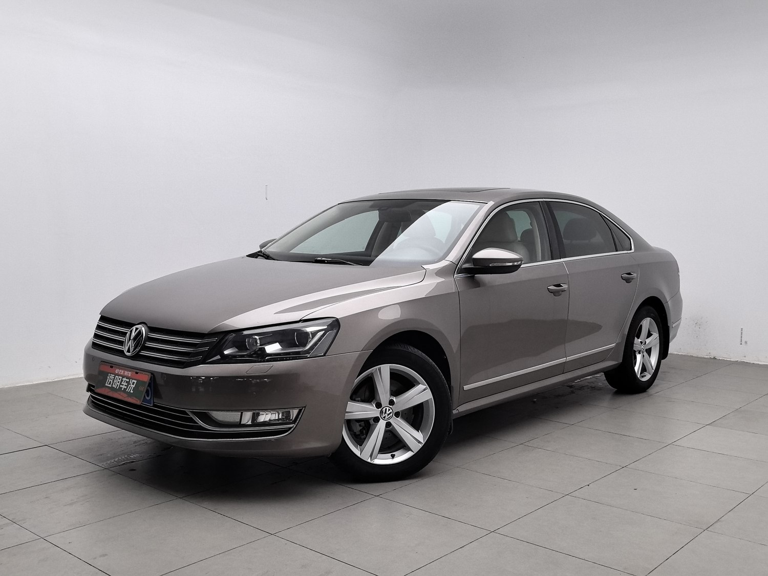 Used Volkswagen Passat 2014 1.8 AT