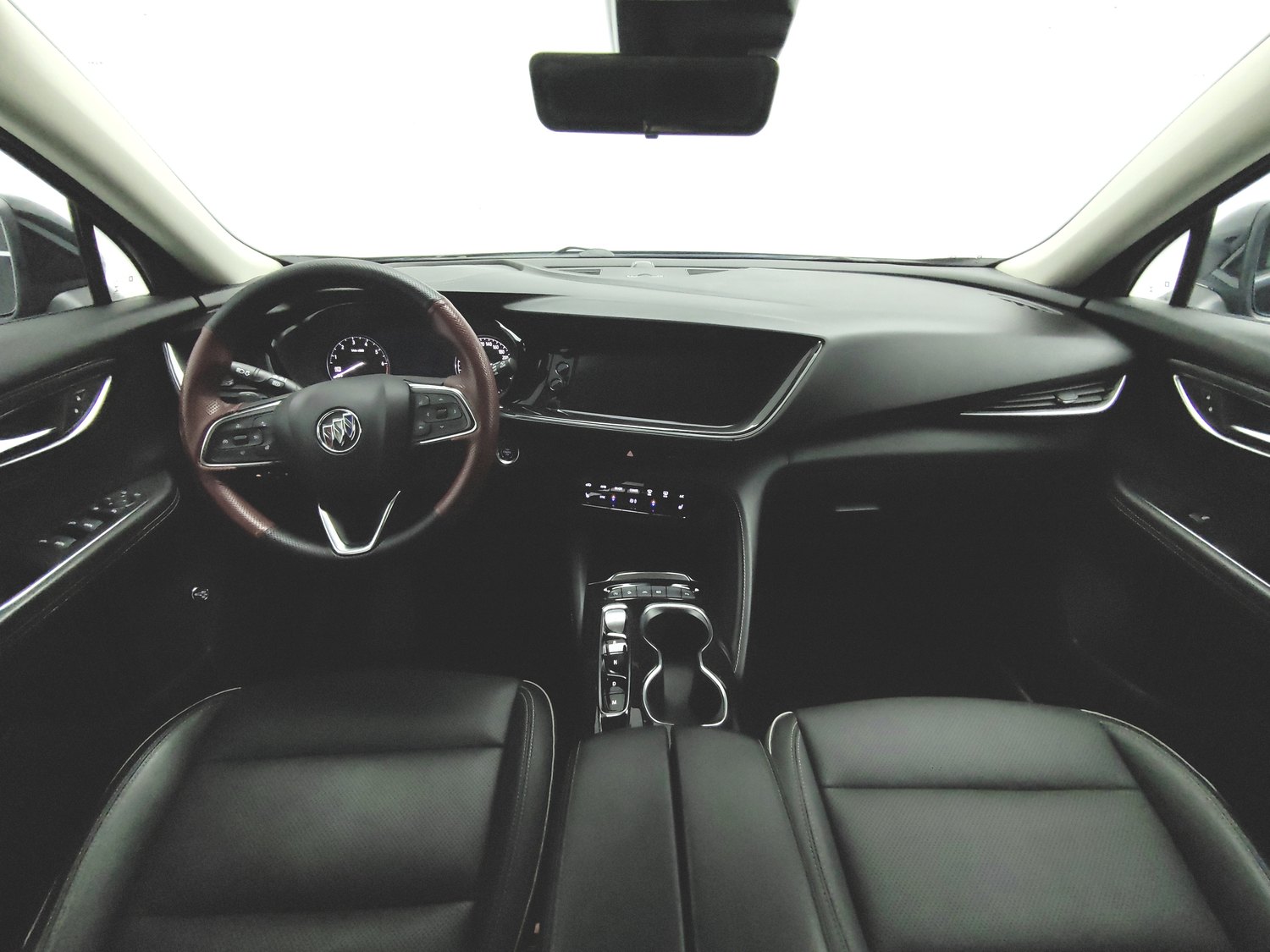 Used Buick Envision PLUS 2021 2.0 AT