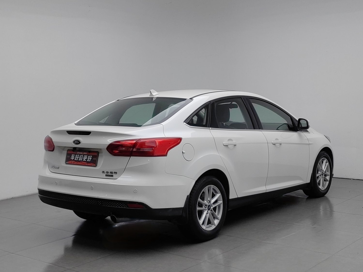 Used Ford Focus 2017 1.5 AT