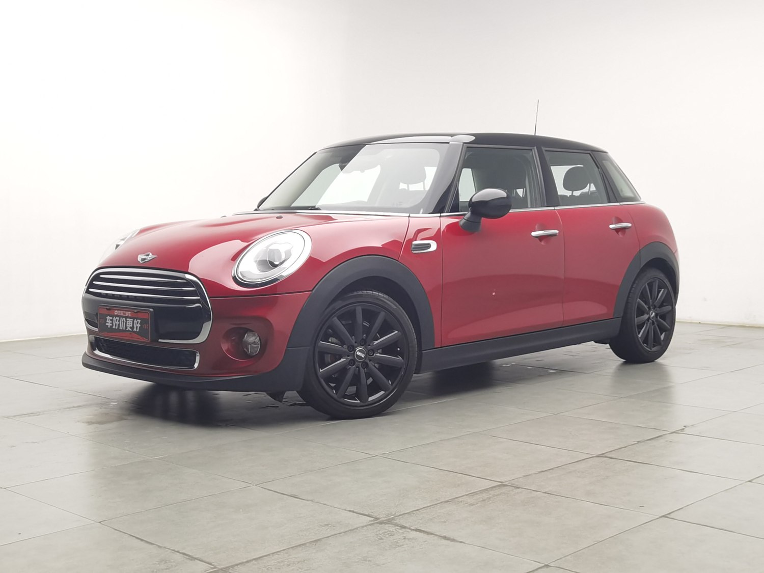 Used MINI MINI 2016 1.5 AT