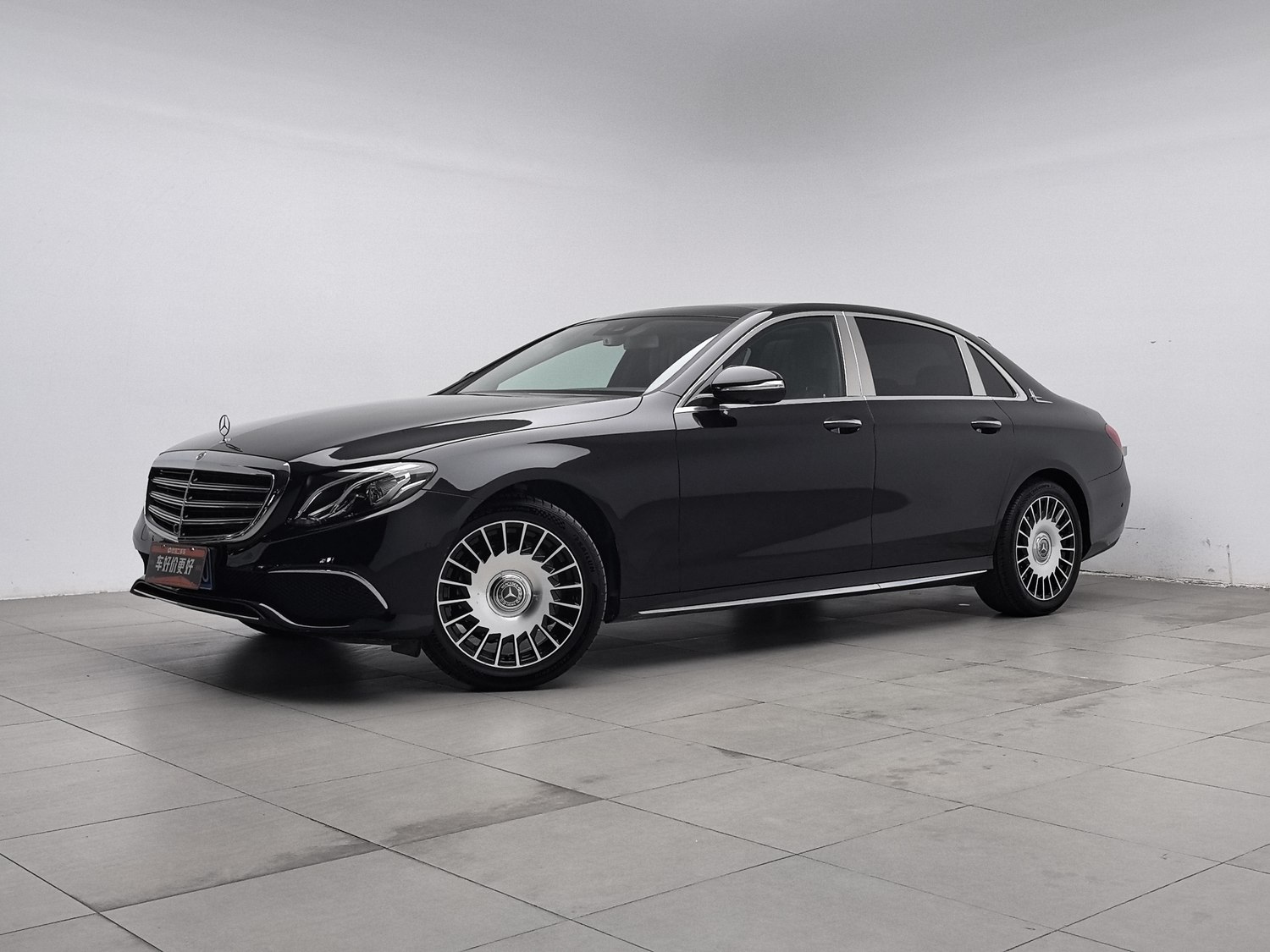 Used Mercedes-Benz E-Class 2017 2.0 AT