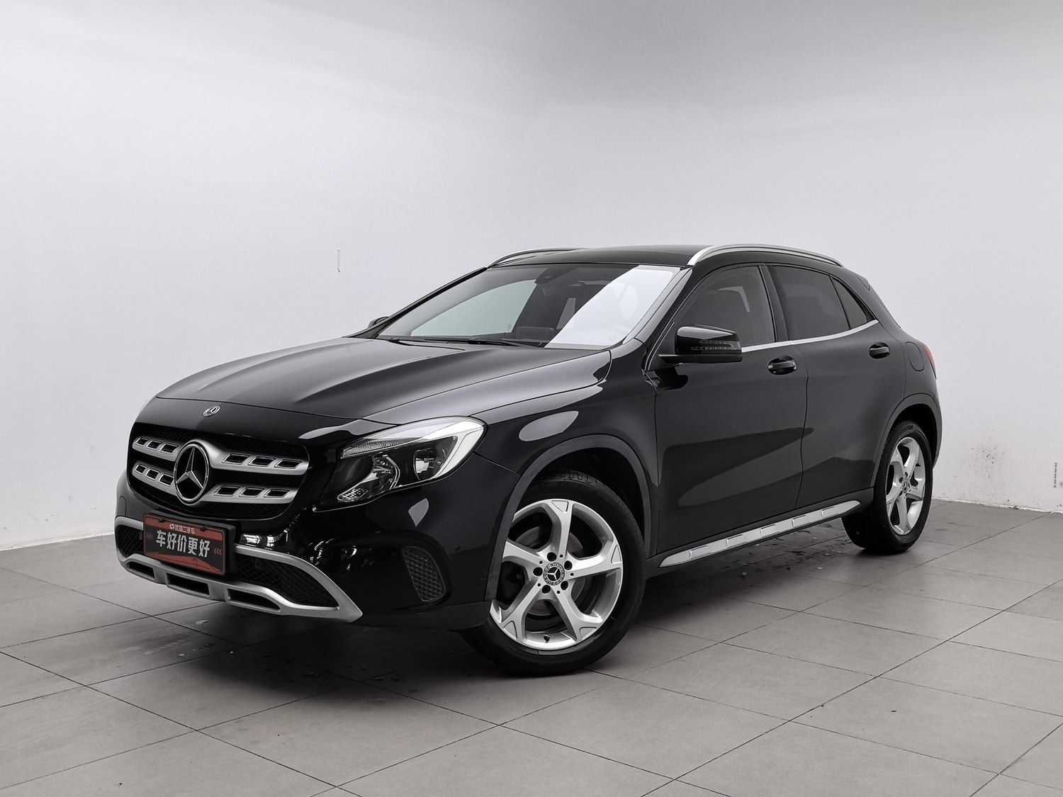 Used Mercedes-Benz GLA 2019 1.6 AT