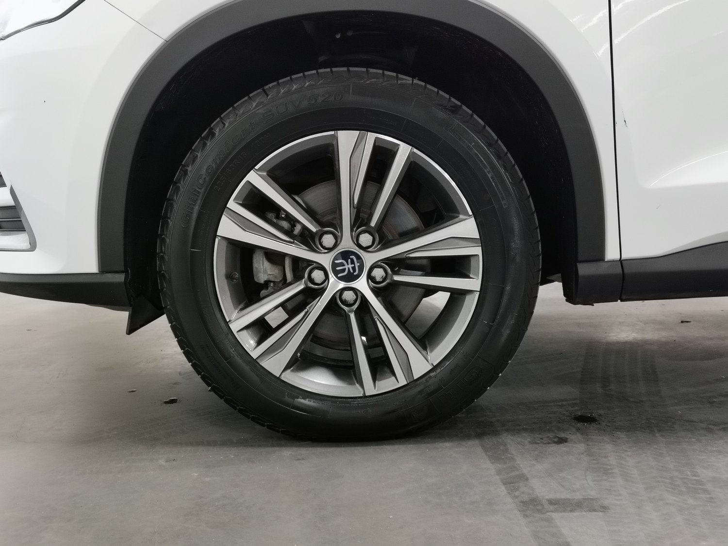 Used BYD Song Pro 2019 1.5 AT