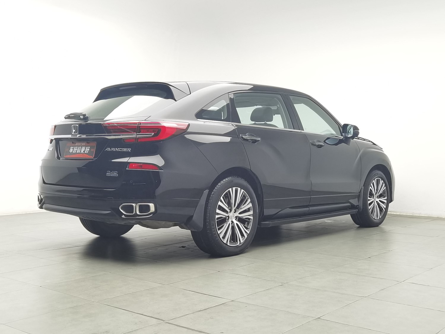 Used Honda Avancier 2020 1.5 AT