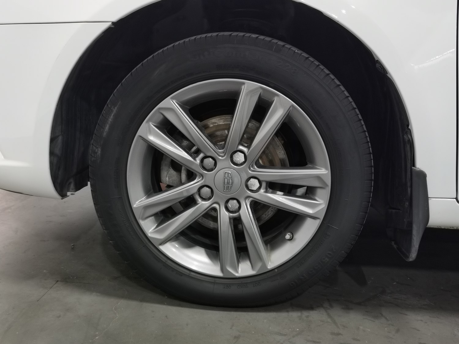 Used Geely Emgrand 2017 1.5 MT