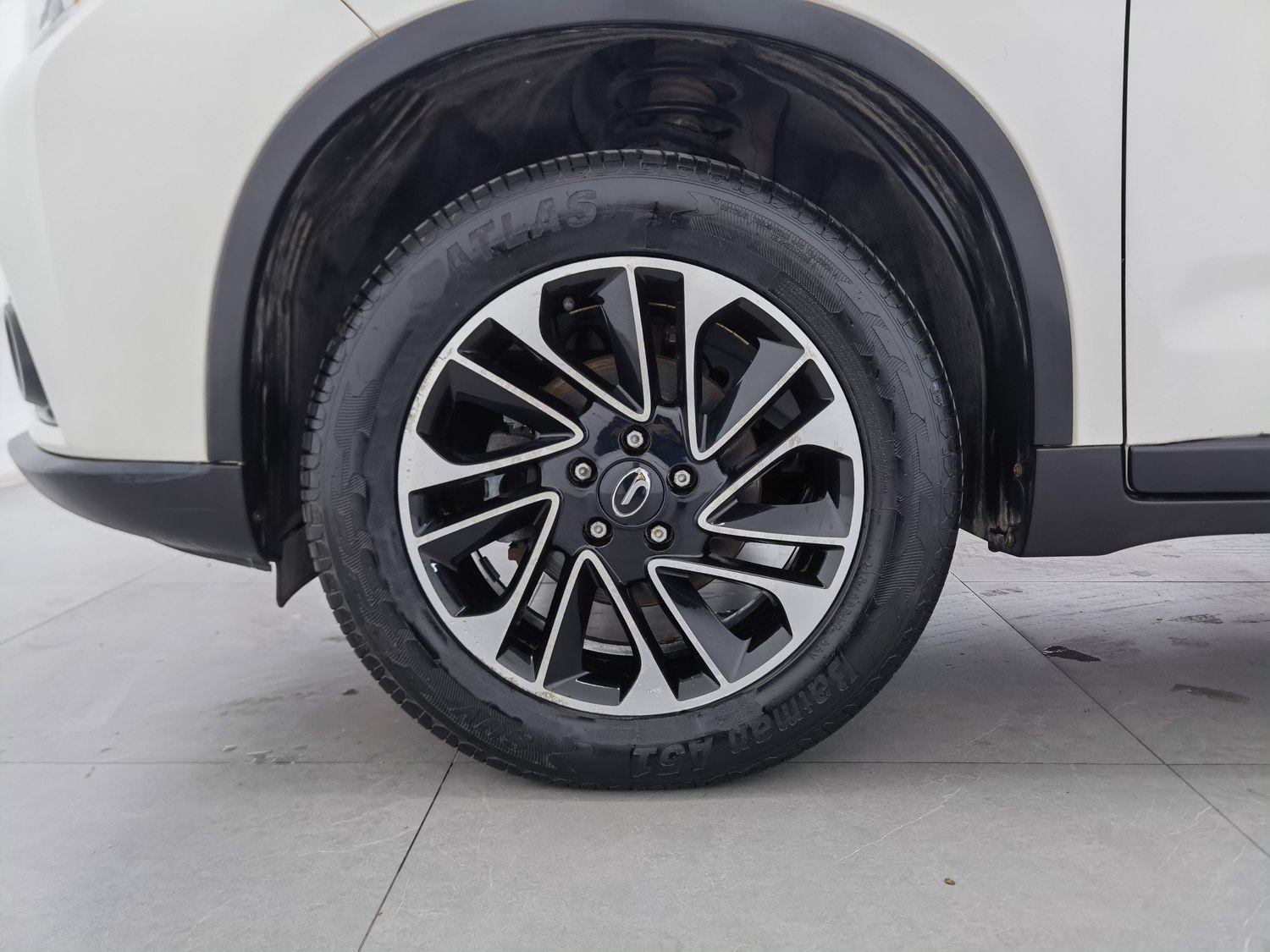 Used GAC Trumpchi GS4 2015 1.3 AT