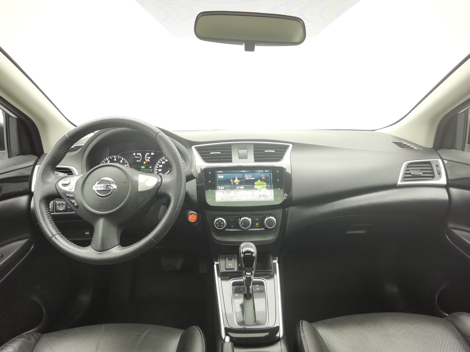 Used Nissan Sylphy 2019 1.6 AT