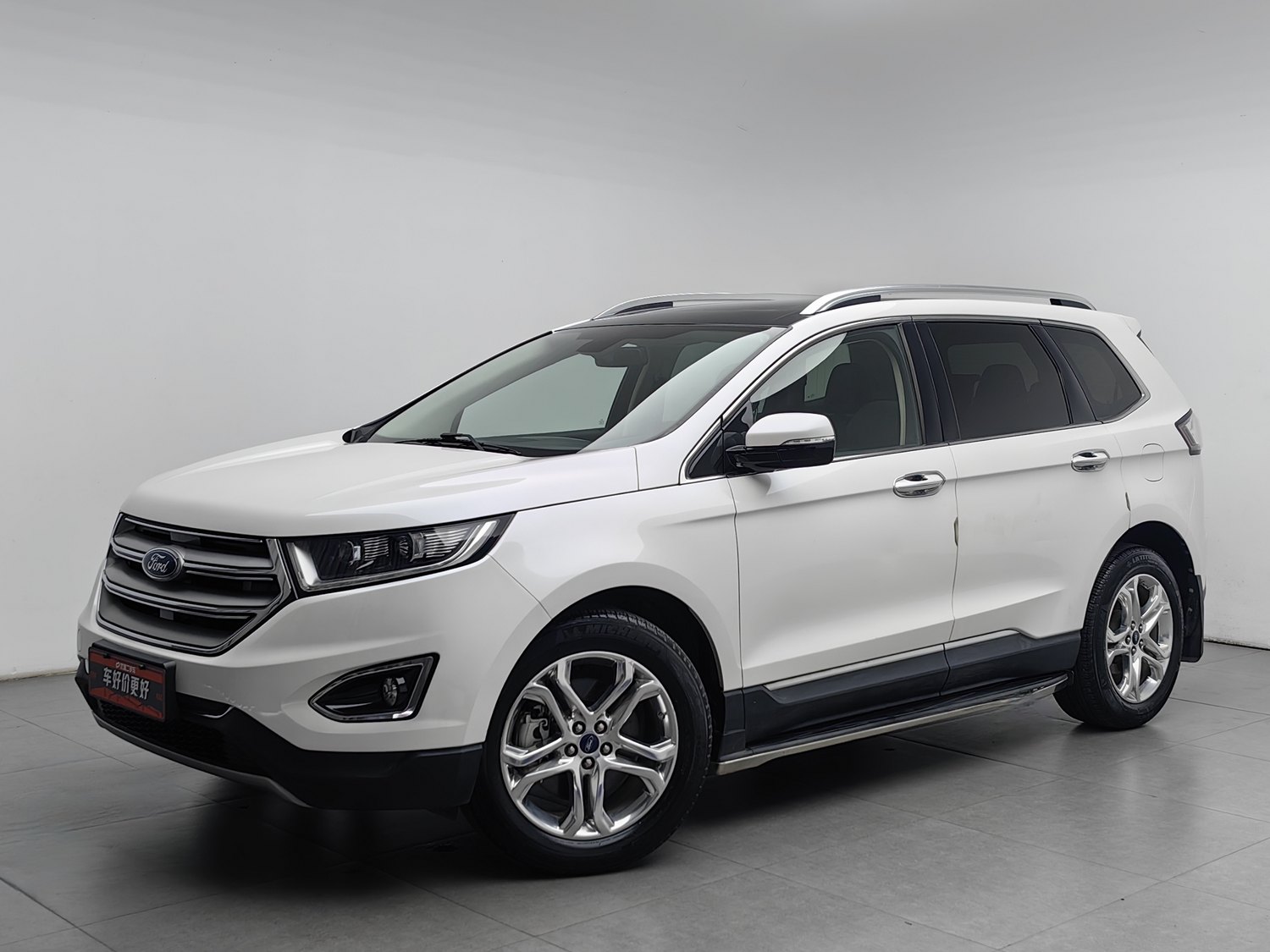Used Ford Edge 2016 2.0 AT