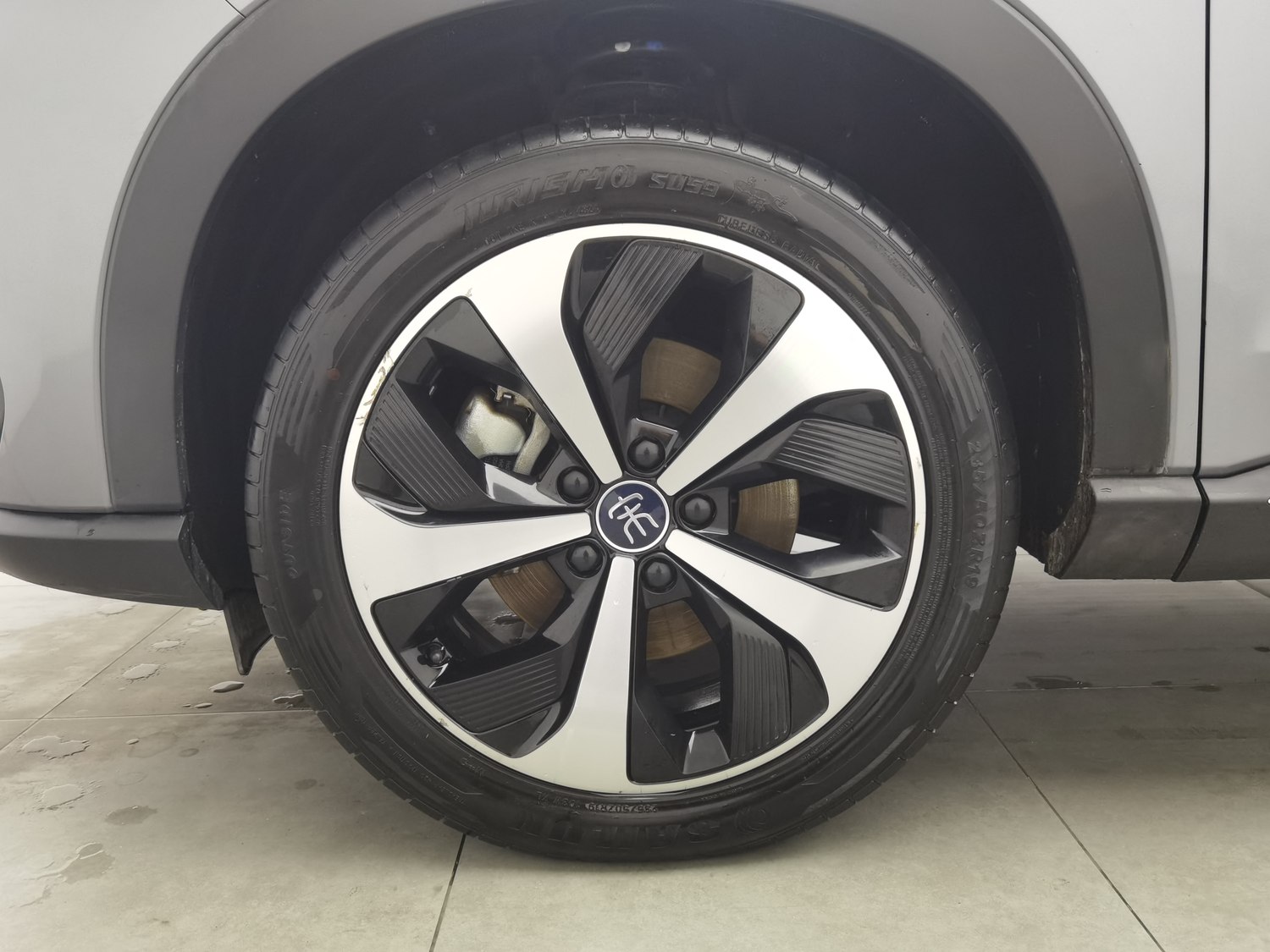 Used BYD Song PLUS EV 2021