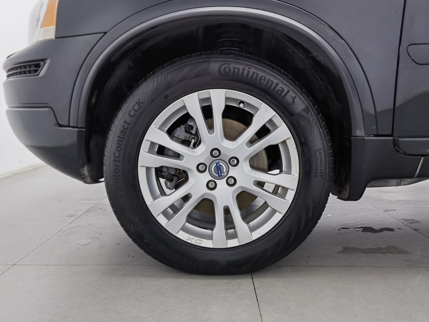 Used Volvo XC90 2013 2.5 AT