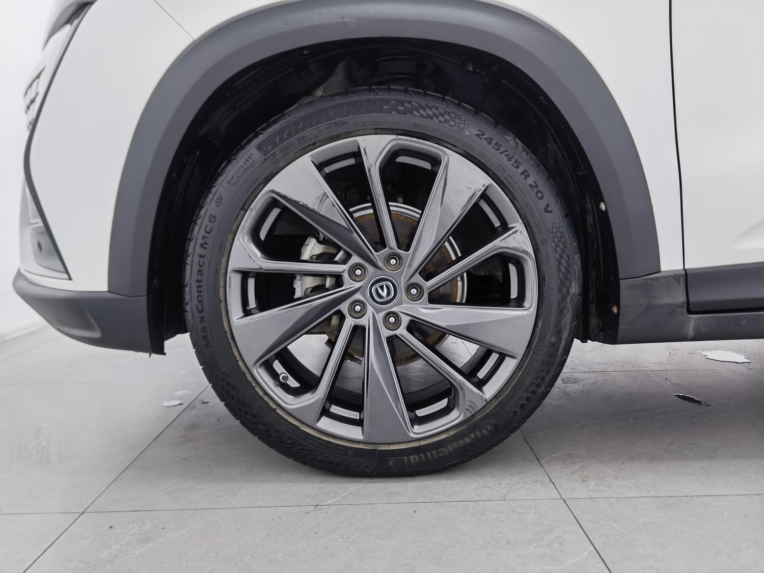 Used Changan UNI-T 2020 1.5 AT