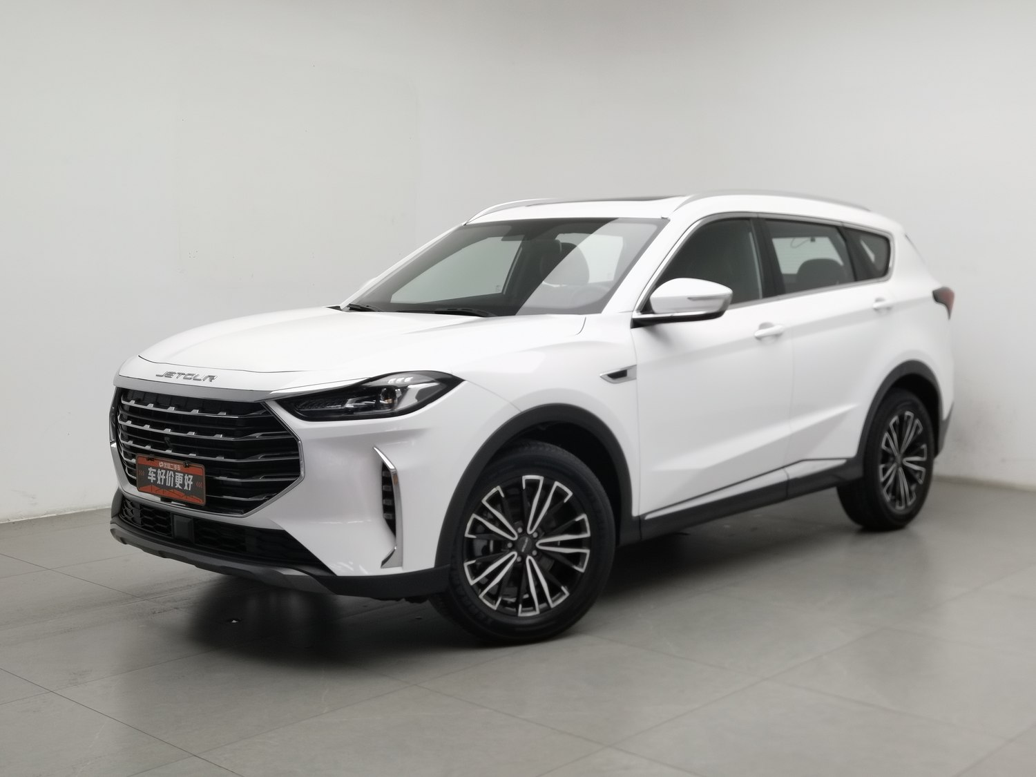 Used Jetour X70 PLUS 2021 1.5 AT