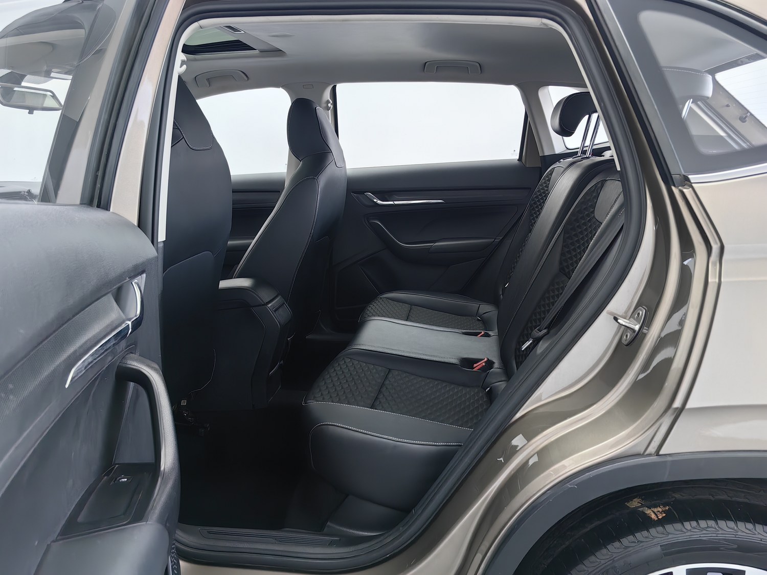 Used Skoda Kamiq 2018 1.5 AT