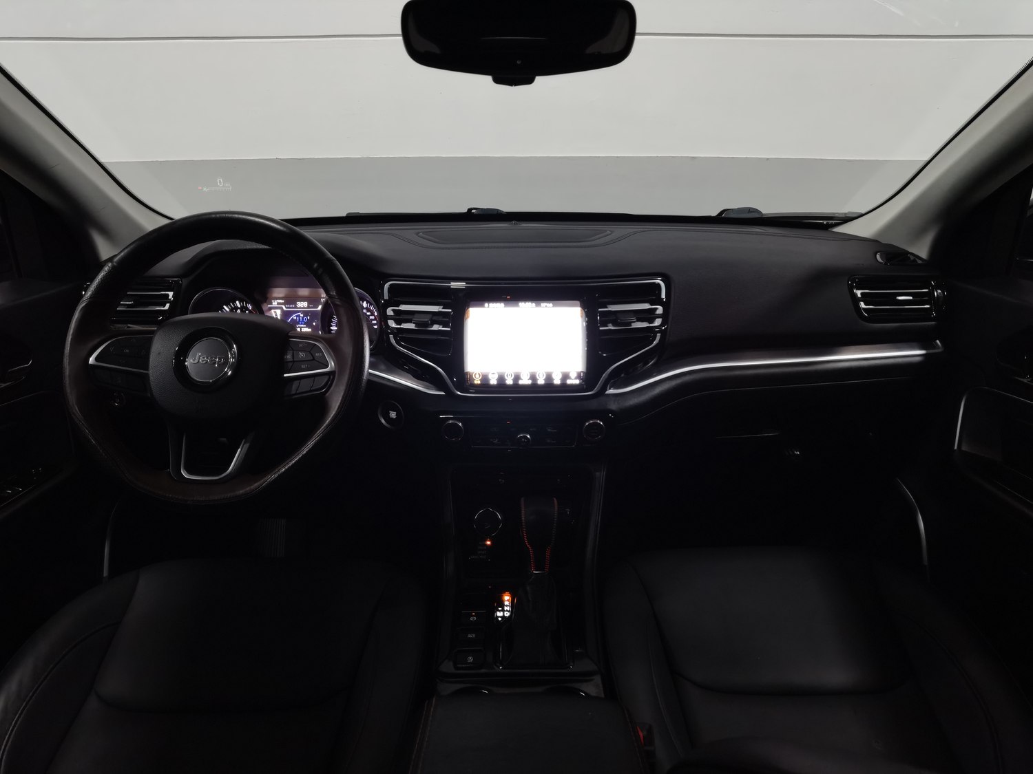 Used Jeep 大指挥官 2018 2.0 AT