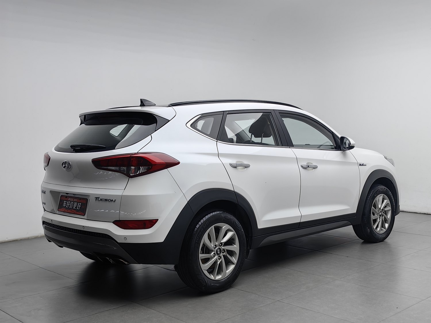 Used Hyundai Tucson 2015 1.6 AT