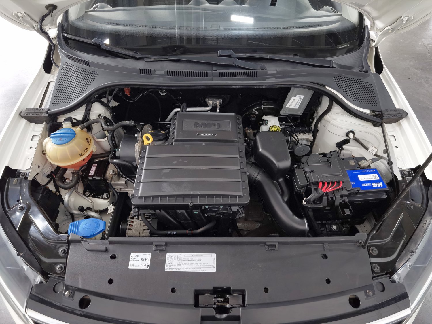 Used Volkswagen Jetta 2017 1.4 MT