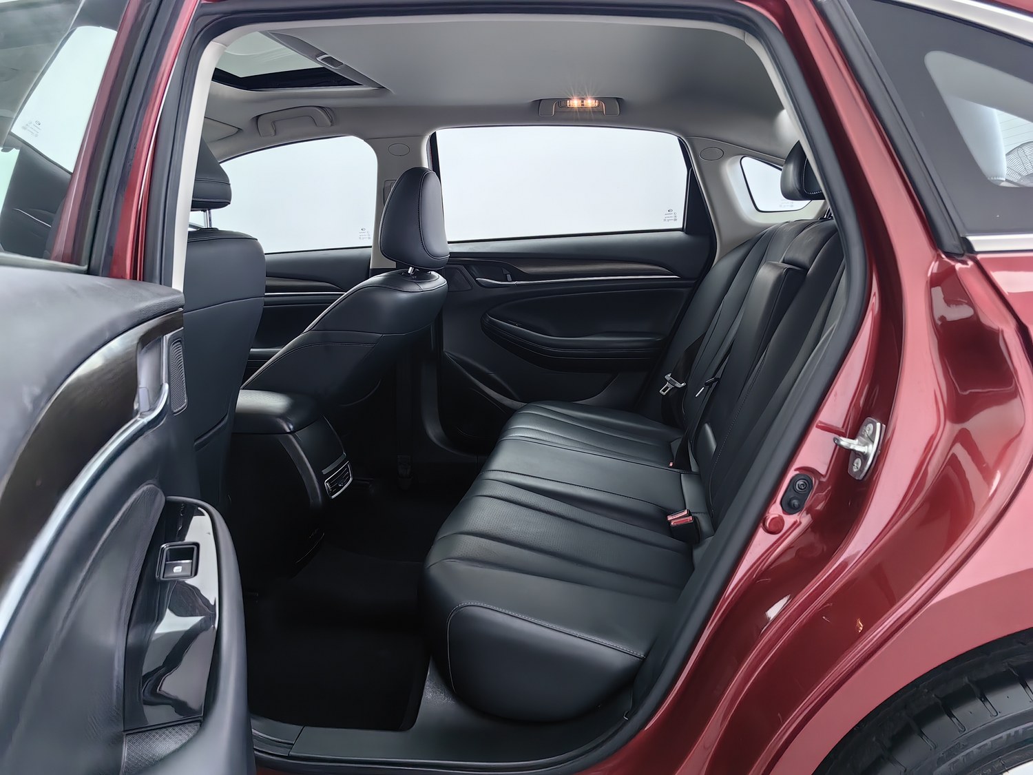 Used GAC Trumpchi GA6 2019 1.5 AT