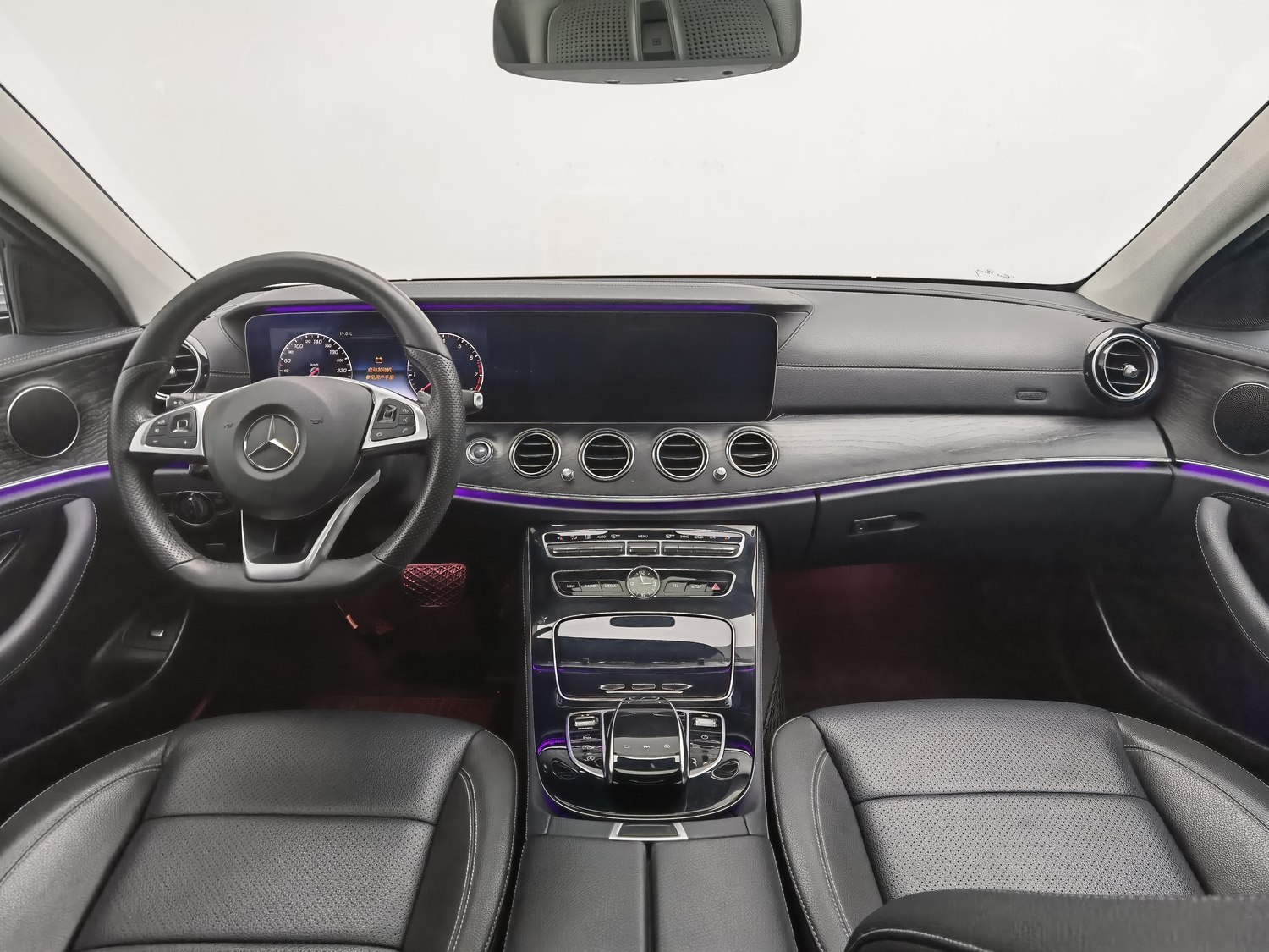 Used Mercedes-Benz E-Class 2016 2.0 AT