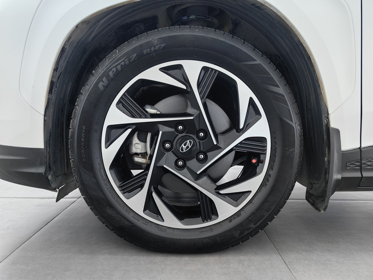 Used Hyundai Custo 2021 2.0 AT