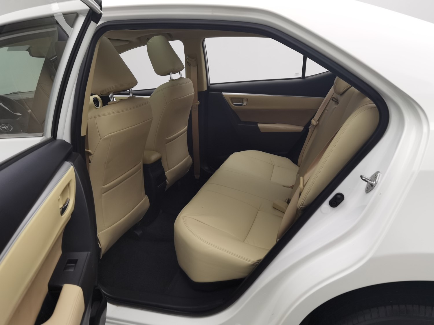 Used Toyota Corolla 2017 1.2 AT