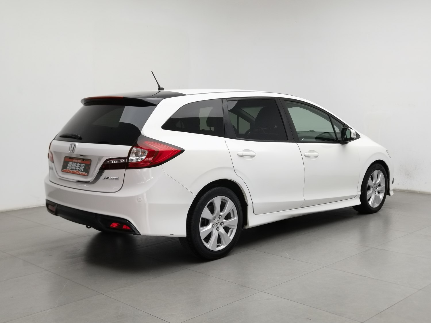Used Honda Jade 2013 1.8 AT