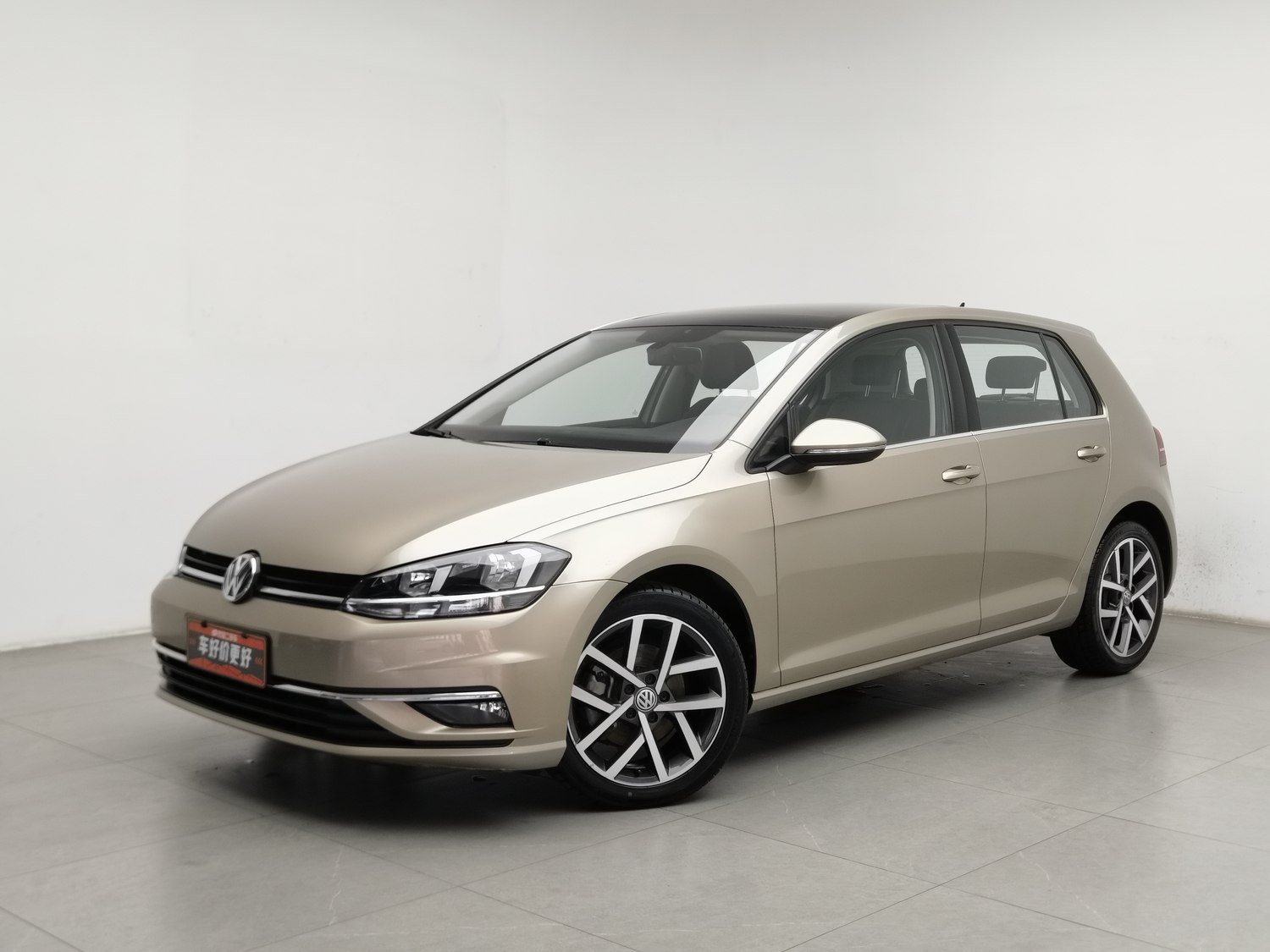 Used Volkswagen Golf 2019 1.4 AT